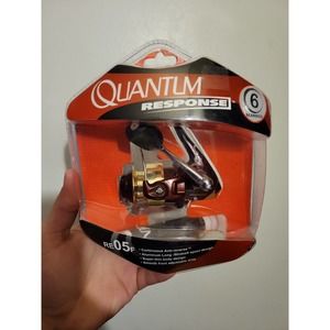Quantum Response RE05F 6 Bearings
